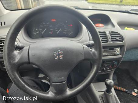 Peugeot 206 2001