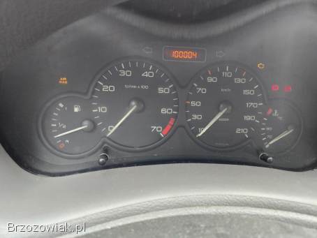 Peugeot 206 2001