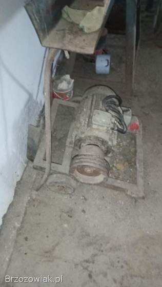 Silnik elektryczny 10kW