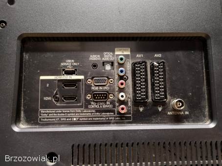 Telewizor LG 32LG3000 32 cale