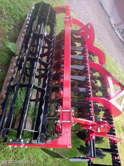 Brona talerzowa 2,  2m