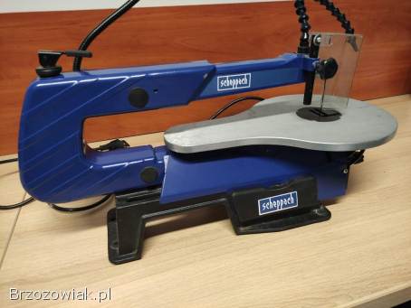 Wyrzynarka stołowa piła włosowa Scheppach SD1600V