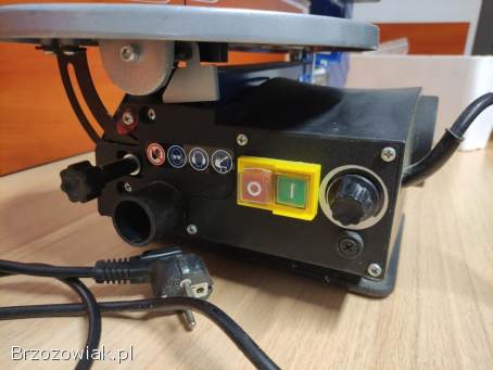 Wyrzynarka stołowa piła włosowa Scheppach SD1600V