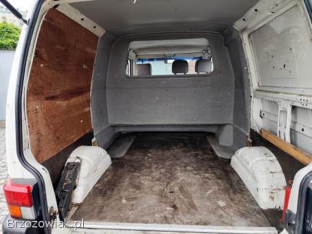 Volkswagen Transporter T4 1.  9TD 6oSÓB 1999