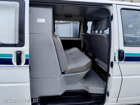 Volkswagen Transporter T4 1.  9TD 6oSÓB 1999