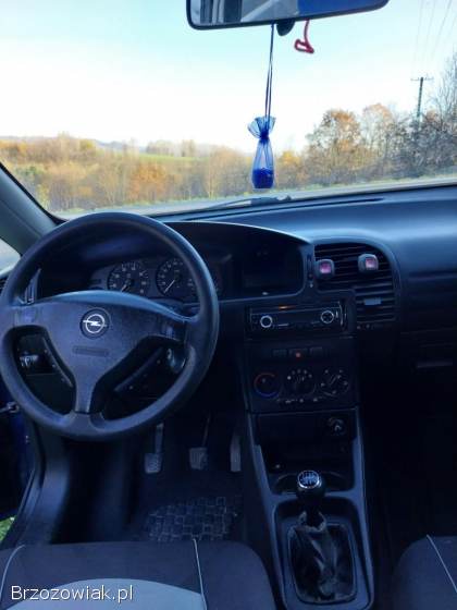 Opel Zafira 2003