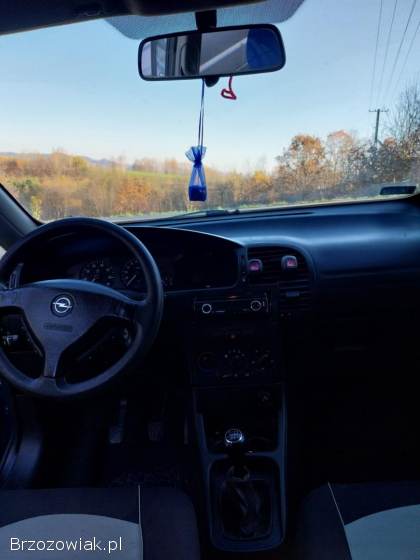 Opel Zafira 2003
