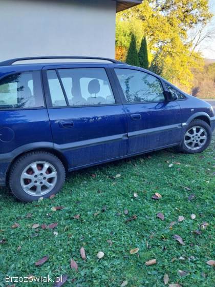 Opel Zafira 2003
