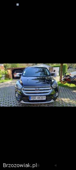 Ford Kuga Titanium  2019