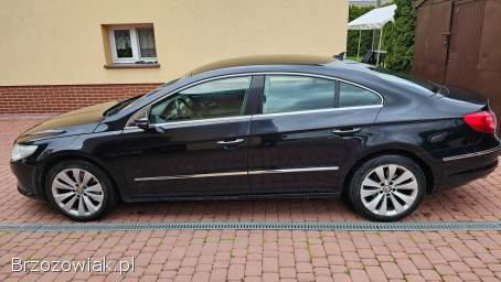 Volkswagen Passat CC 2.  0TDI 140KM 2010