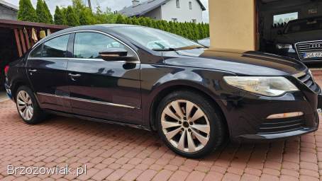 Volkswagen Passat CC 2.  0TDI 140KM 2010