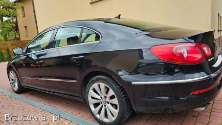 Volkswagen Passat CC 2.  0TDI 140KM 2010