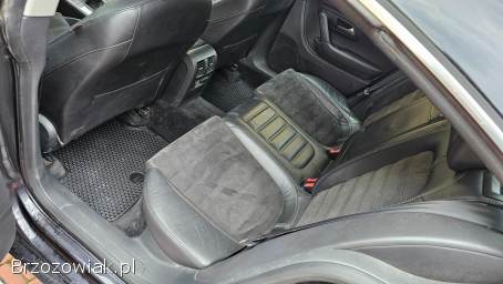 Volkswagen Passat CC 2.  0TDI 140KM 2010
