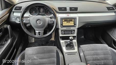 Volkswagen Passat CC 2.  0TDI 140KM 2010