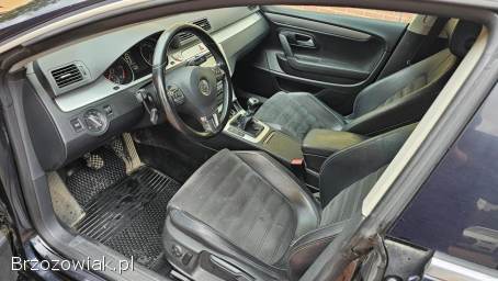 Volkswagen Passat CC 2.  0TDI 140KM 2010