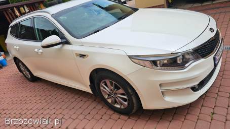 Kia Optima 1,  7 CRDI 141KM 2017