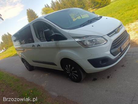 Ford Transit Custon 2017