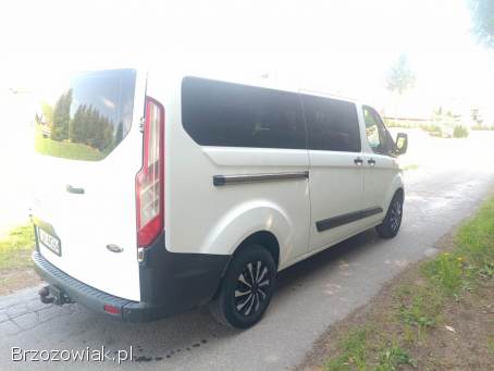 Ford Transit Custon 2017