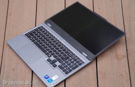Jak nowy Laptop do aktualnych gier Lenovo LOQ z gwarancją producenta -  KOMUNIA