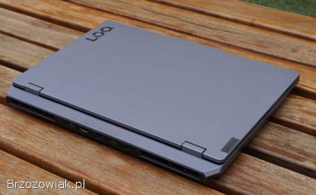 Jak nowy Laptop do aktualnych gier Lenovo LOQ z gwarancją producenta -  KOMUNIA