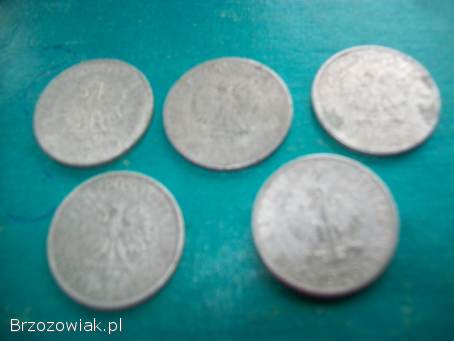 Stare monety 50 gr.