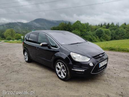 Ford S-Max 2010