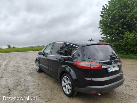 Ford S-Max 2010