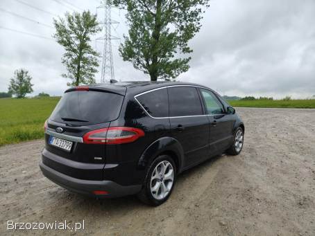 Ford S-Max 2010