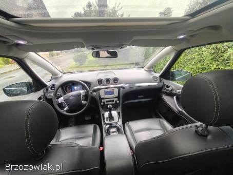 Ford S-Max 2010