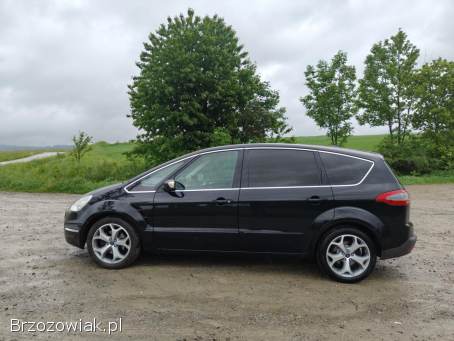 Ford S-Max 2010