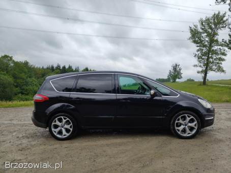 Ford S-Max 2010