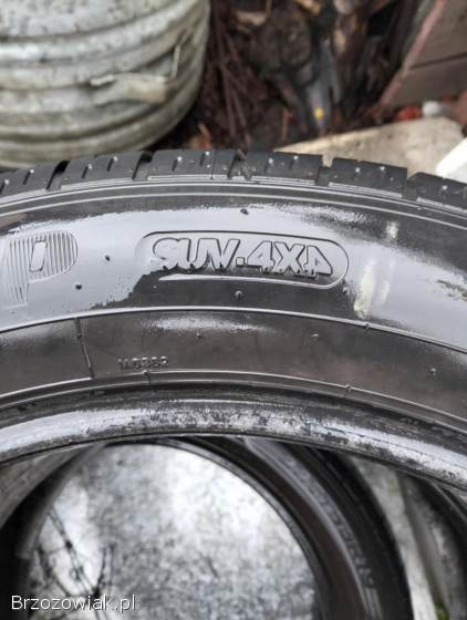Opony 225/55 R19