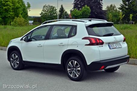 Peugeot 2008 Lift 2018
