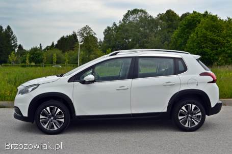 Peugeot 2008 Lift 2018
