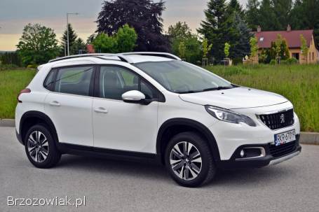 Peugeot 2008 Lift 2018