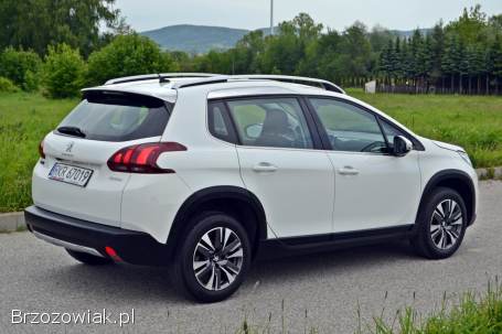 Peugeot 2008 Lift 2018