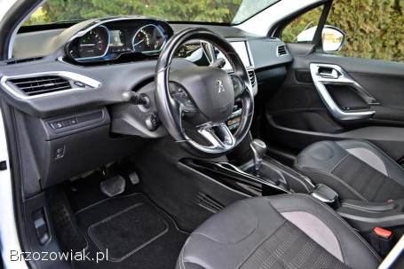 Peugeot 2008 Lift 2018