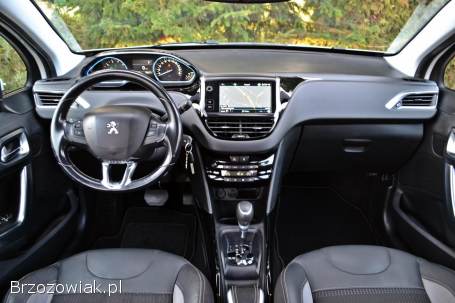 Peugeot 2008 Lift 2018