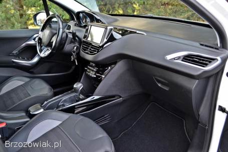 Peugeot 2008 Lift 2018