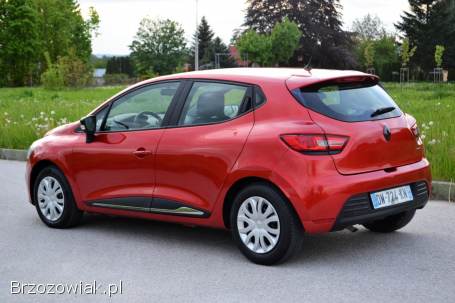 Renault Clio IV lift 2017