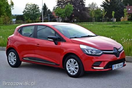 Renault Clio IV lift 2017