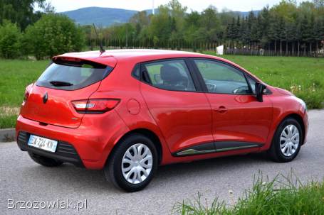 Renault Clio IV lift 2017