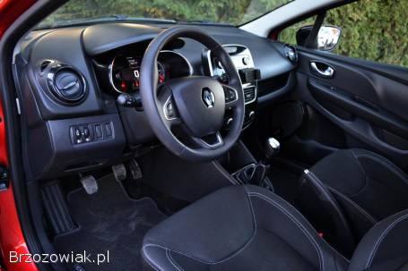 Renault Clio IV lift 2017