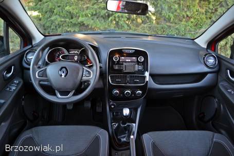 Renault Clio IV lift 2017