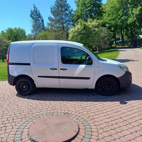 Renault Kangoo 1,  5 DCI Ciężarowy VAN Faktura Vat 23