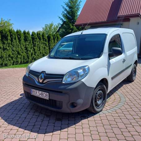Renault Kangoo 1,  5 DCI Ciężarowy VAN Faktura Vat 23