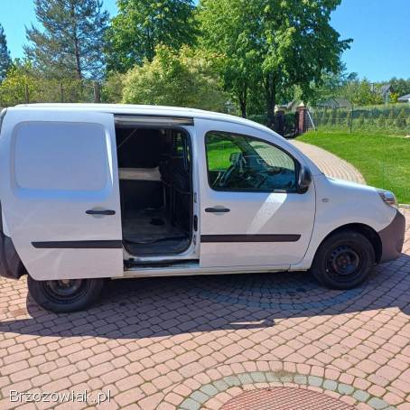 Renault Kangoo 1,  5 DCI Ciężarowy VAN Faktura Vat 23