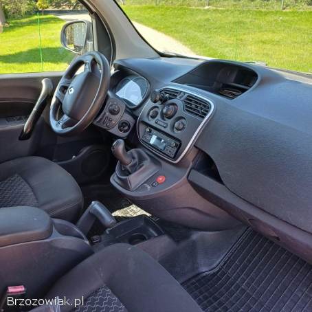 Renault Kangoo 1,  5 DCI Ciężarowy VAN Faktura Vat 23