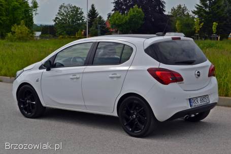 Opel Corsa E 2019