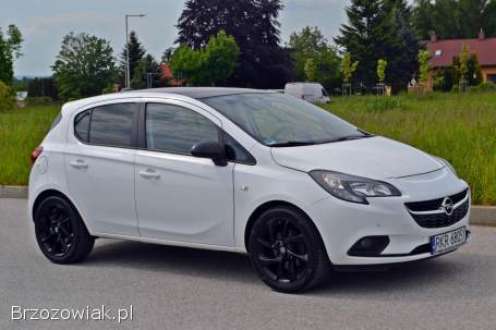 Opel Corsa E 2019